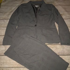New York & Co blazer and pants set